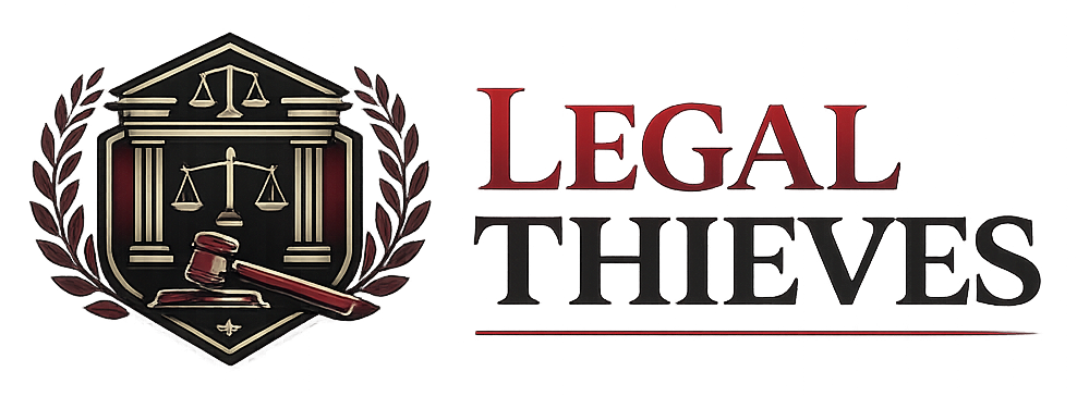 Legal Theives